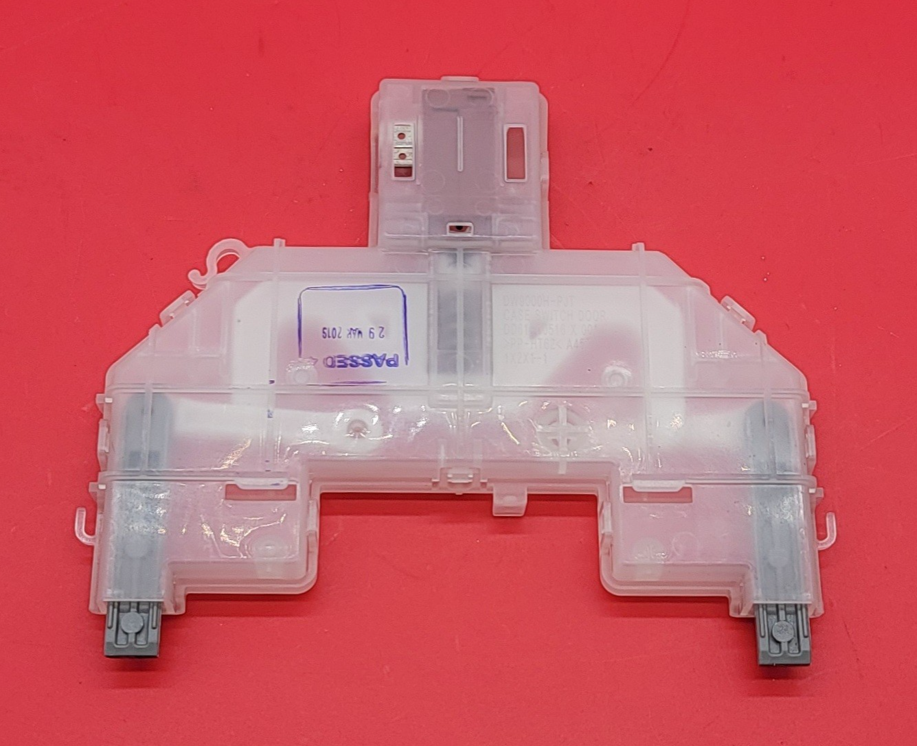 Genuine Dishwasher Samsung Door Switch Part#DD63-00271