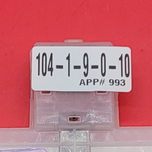 Genuine Dishwasher Samsung Door Switch Part#DD63-00271
