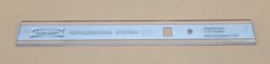 Genuine Refrigerator Sub-Zero Control Panel Part#3012570