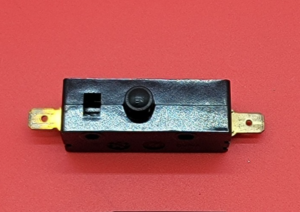 Genuine Dryer Hotpoint Interlock Switch Part#J-108