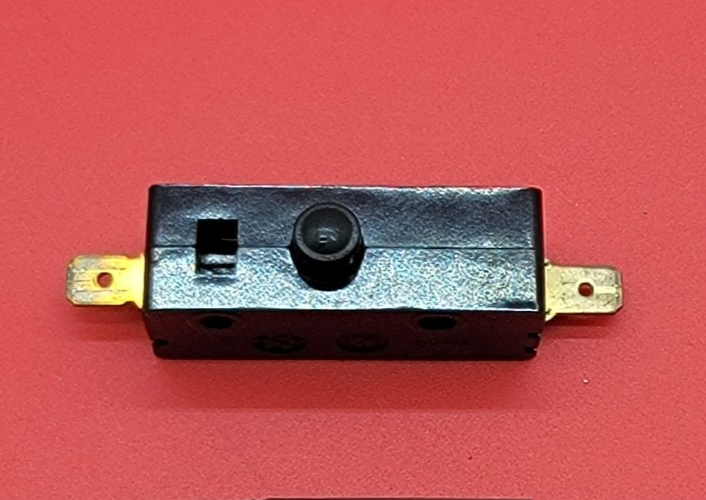 Genuine Dryer Hotpoint Interlock Switch Part#J-108