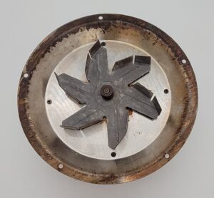 Genuine Oven Thermador Convection Fan Motor Part#2868-503-013 15-10-295-1
