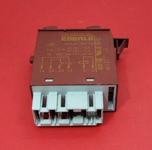Genuine Washer/Dryer Bosch Relay Part#3066095