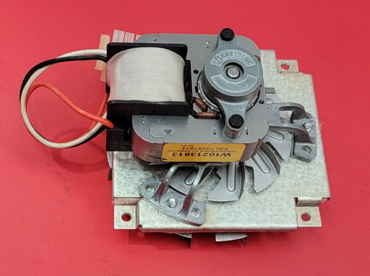 Genuine Double Oven Jenn-Air Fan Motor Part#J238-075