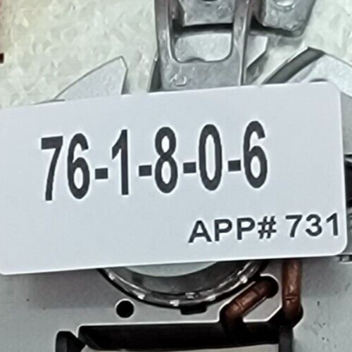Genuine Double Oven Jenn-Air Fan Motor Part#J238-075