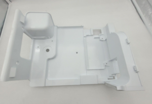 Genuine LG Kenmore Refrigerator Ice Auger Back Plate Part#MCK629843