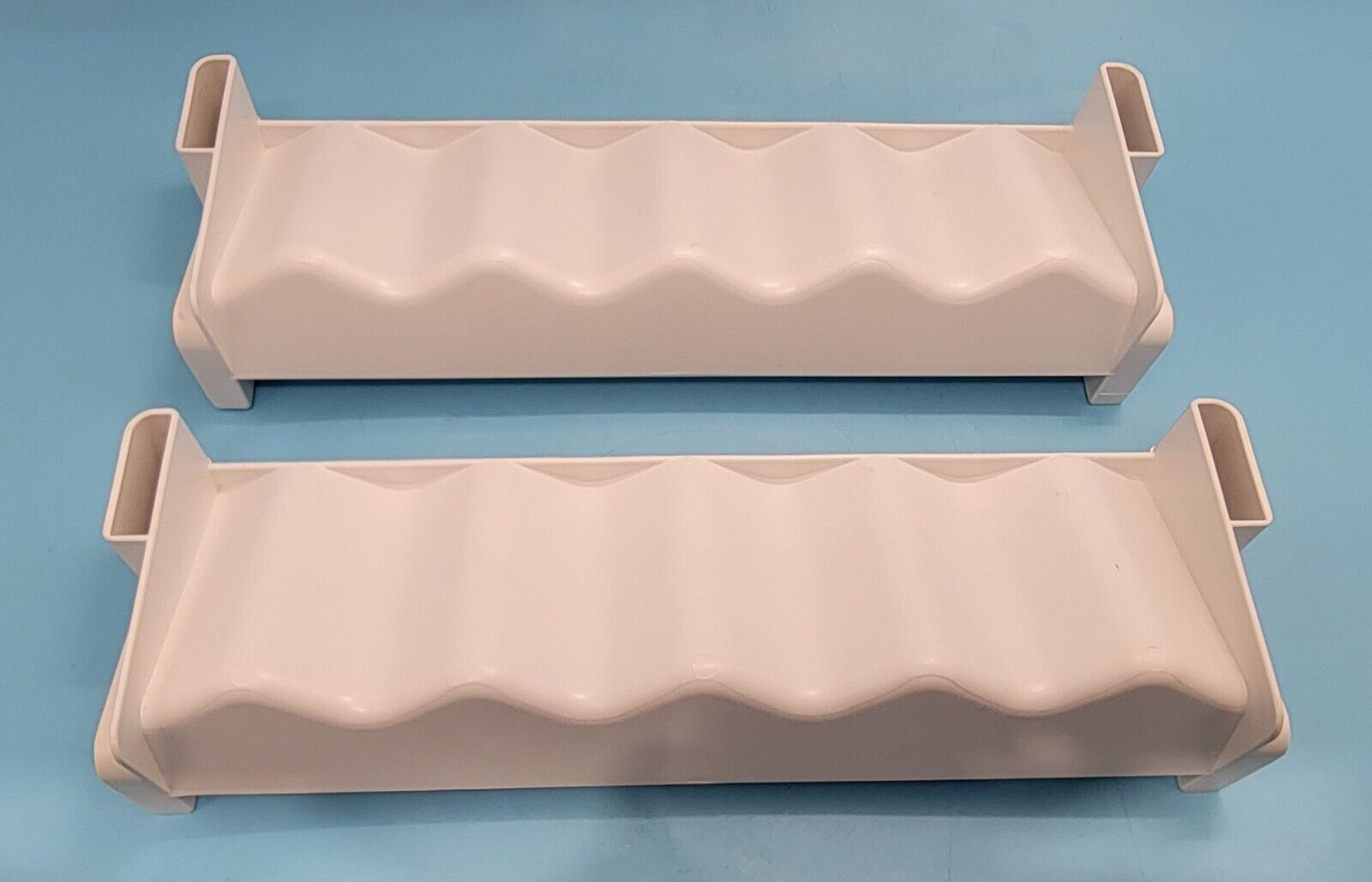 Genuine Refrigerator Kitchen Aid Can Rack Set Part#2193409