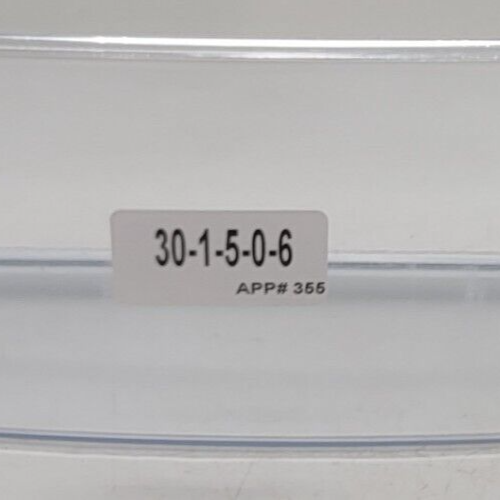Genuine Refrigerator GE Door Bin Part#WR71X10408
