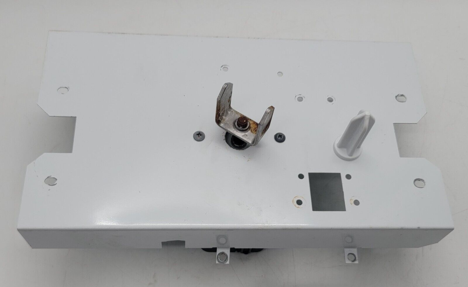 Genuine Refrigerator GE Auger Motor w/Bracket Part#200D1064P023