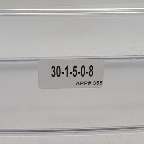 Genuine Refrigerator GE Door Bin Part#WR71X10408