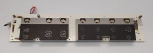 Genuine Refrigerator LG Display Control Board Part#EBR72955406