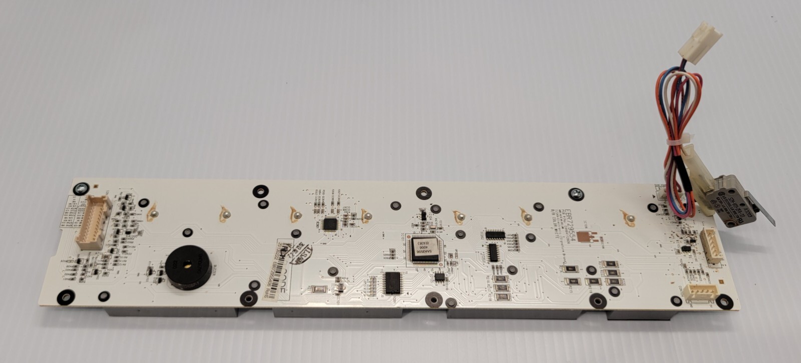 Genuine Refrigerator LG Display Control Board Part#EBR72955406