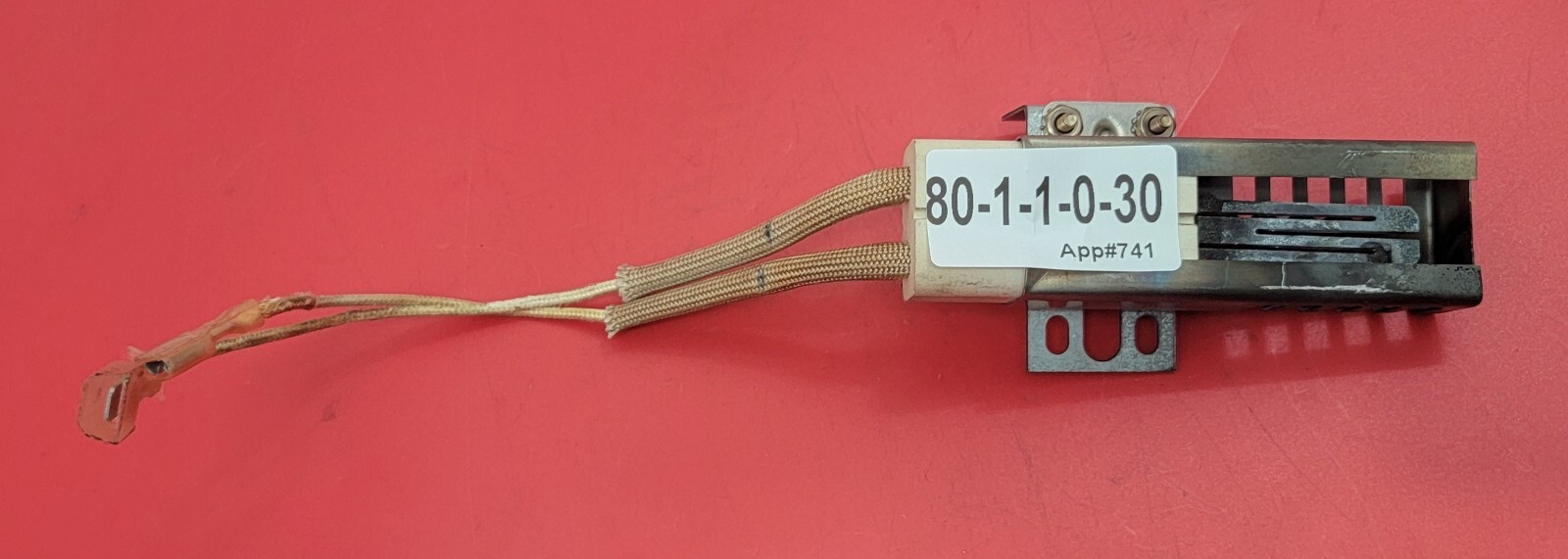 Genuine Double Oven Thermador Igniter Part#15-10-312