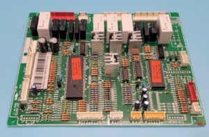Genuine Refrigerator GE Control Board Part#DA4100476K