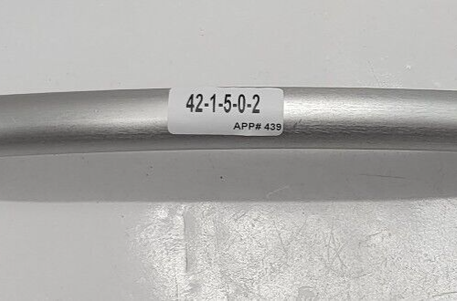 Genuine Refrigerator Kitchen Aid Door Handle Part#2304832S