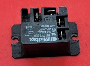 Genuine Double Oven Thermador Relay Part#491 74T 200