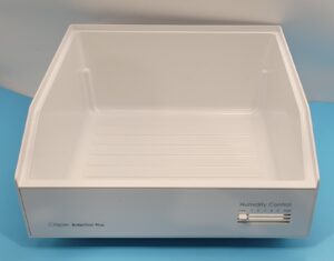 Genuine Refrigerator Kitchen Aid Crisper Drawer Part#2220895