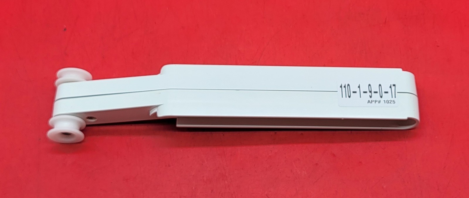 Genuine Refrigerator Sub-Zero Basket Slide Set Part#3413841 3413842