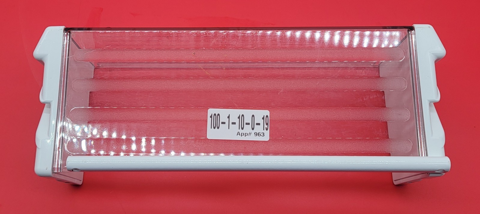 Genuine Refrigerator Sub-Zero Door Bin Part#4330460