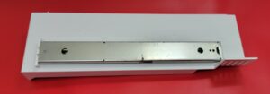 Genuine Refrigerator Viking Shelf Rail Part#A02850201