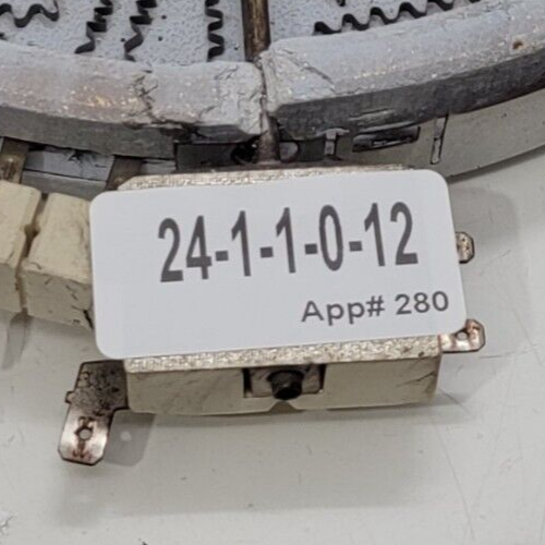 Genuine Oven Whirlpool Surface Element Part#W10275049