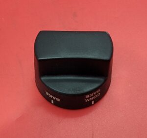 Genuine Oven Viking Knob Part#PA010080