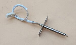 Genuine Gas Range Thermador Temperature Sensor Part#9000691146