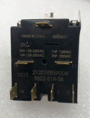 Genuine GE Dryer Selector Switch part#212D1095P004