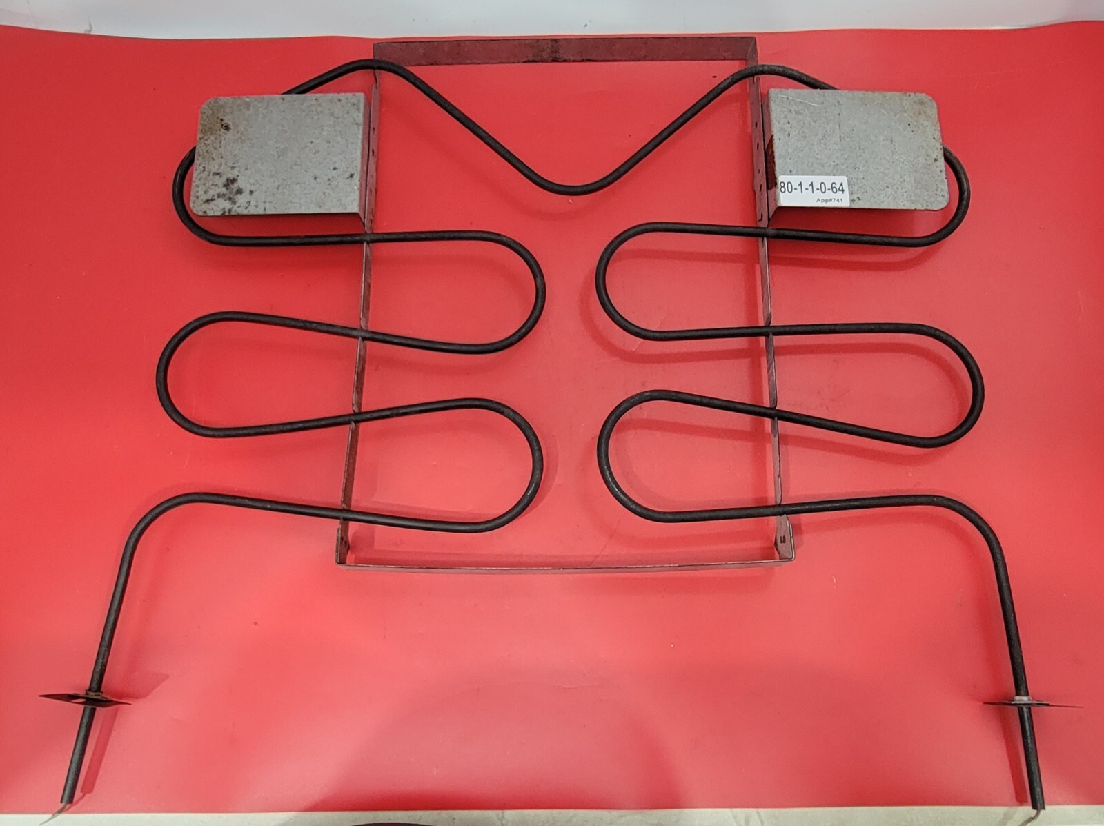 Genuine Double Oven Thermador Bake Element Part#15-10-239