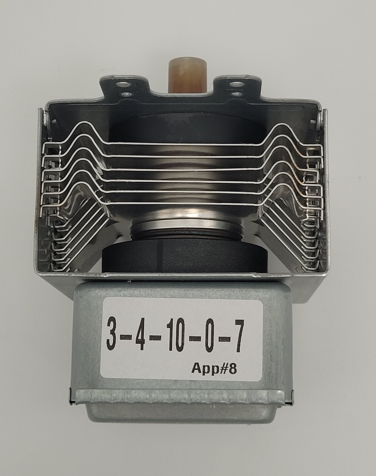 Genuine Microwave Thermador Magnetron Part#00641858 2M261-M32JP
