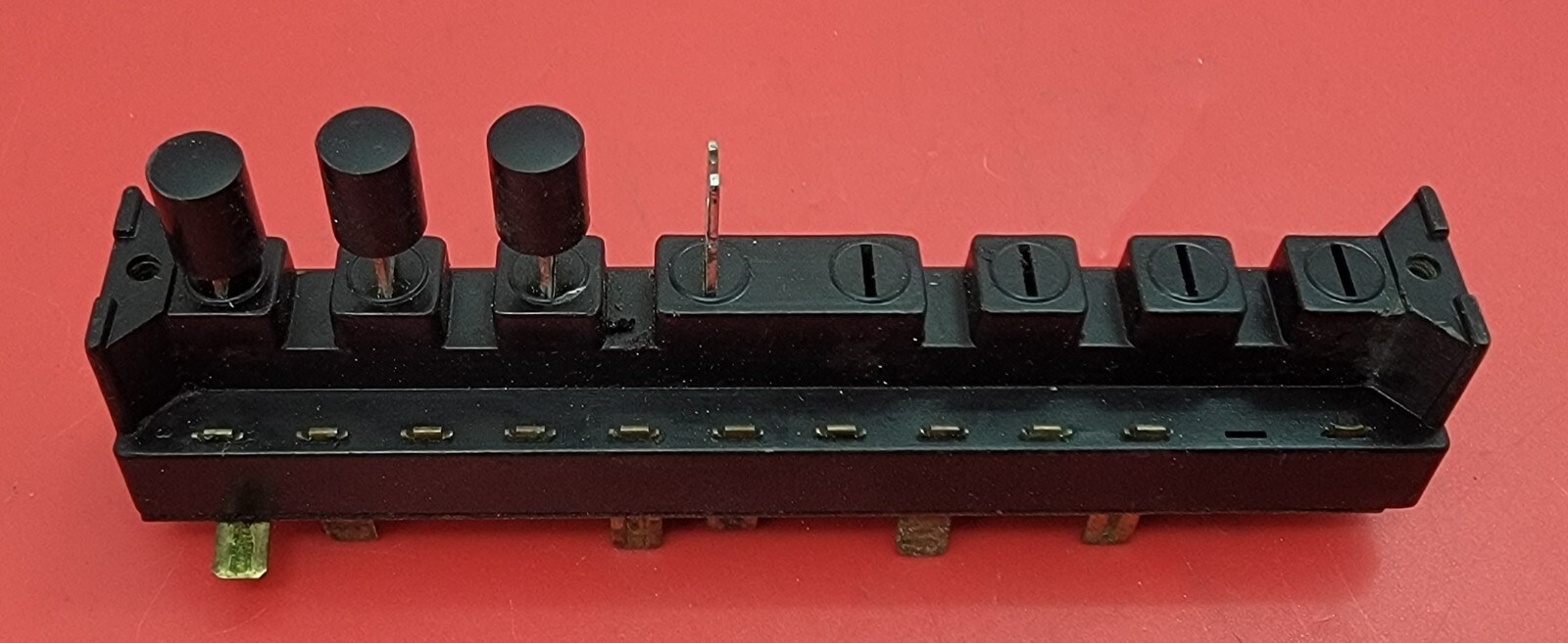 Genuine Double Oven Thermador Selector 4 Button Part#15-10-310