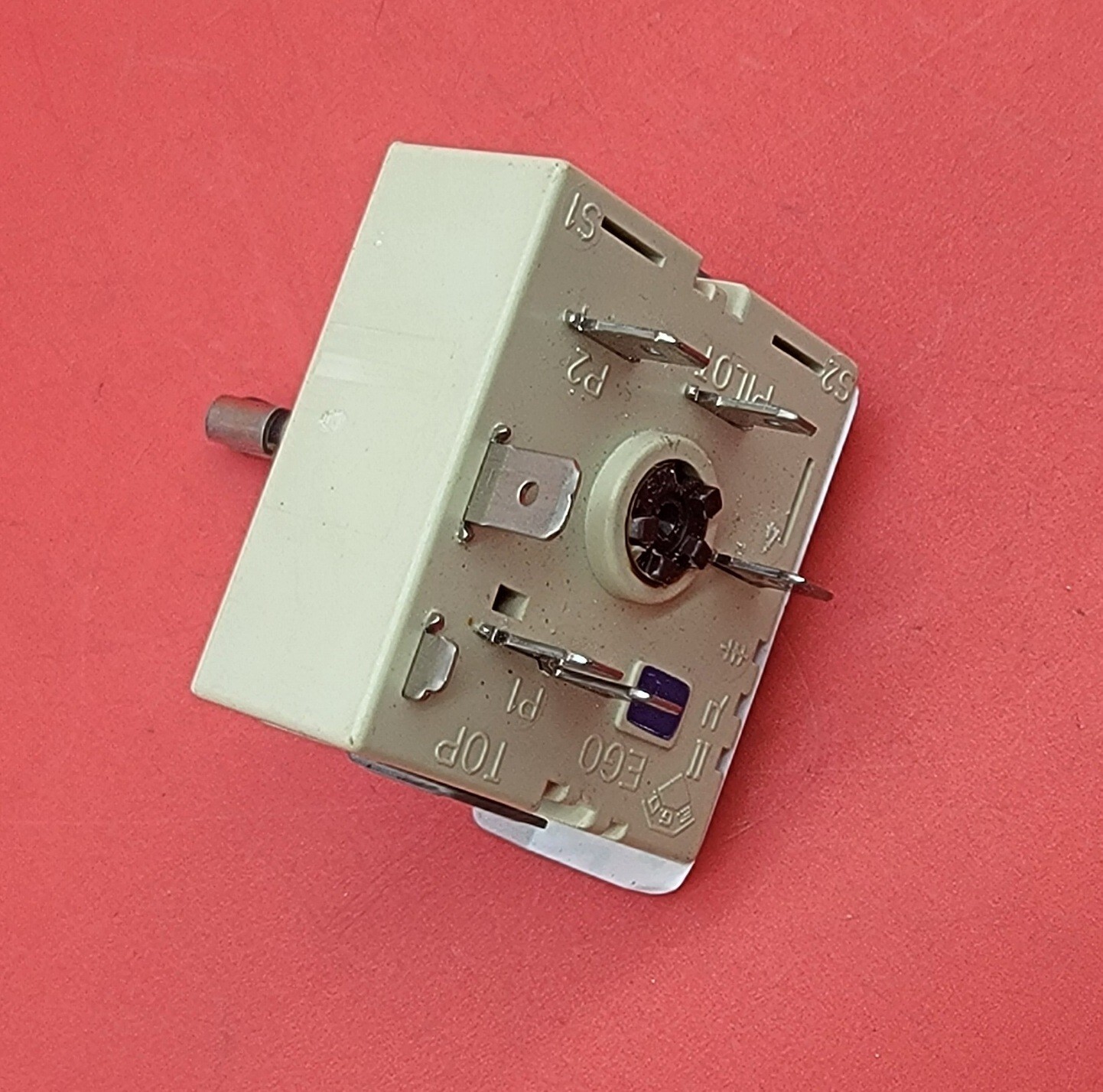 Genuine Cooktop Thermador Infinite Switch Part#191D2990P002