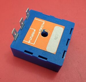 Genuine Double Oven Thermador Time Delay Relay Part#QIS515H