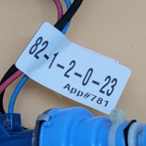Genuine Refrigerator Kenmore Water Inlet Valve Part#EBD60664501
