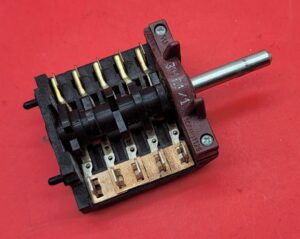 Genuine Double Oven Gaggenau Selector Switch Part#16A(H)T125