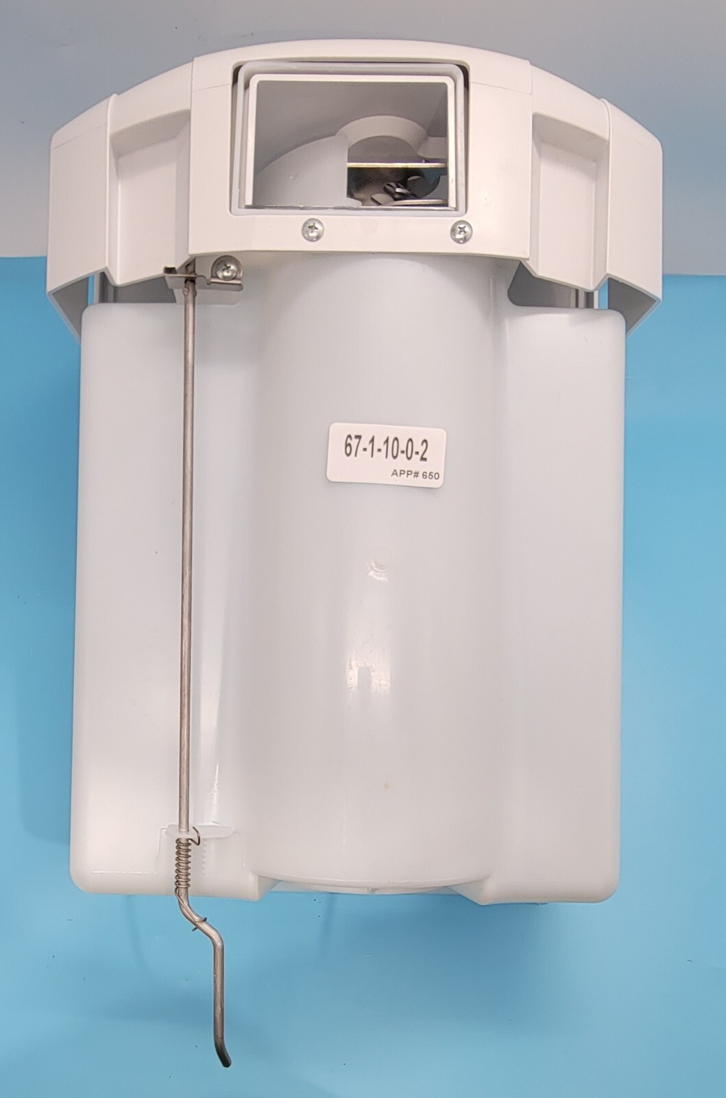 Genuine Refrigerator GE Ice Bucket Part#197D2304P003