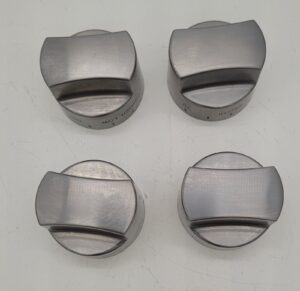 Genuine Oven Viking Induction Knob Set Part#007561-000