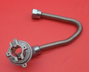 Genuine Oven Viking Burner Jet Holder Part#GD-420/6