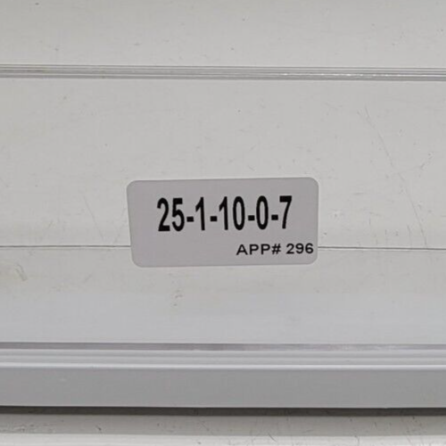 Genuine Refrigerator Electrolux Door Bin Part#241804401