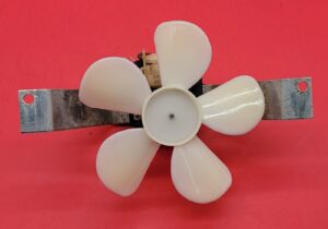 Genuine Refrigerator Sub-Zero Fan Motor Part#5KS33AS3175D