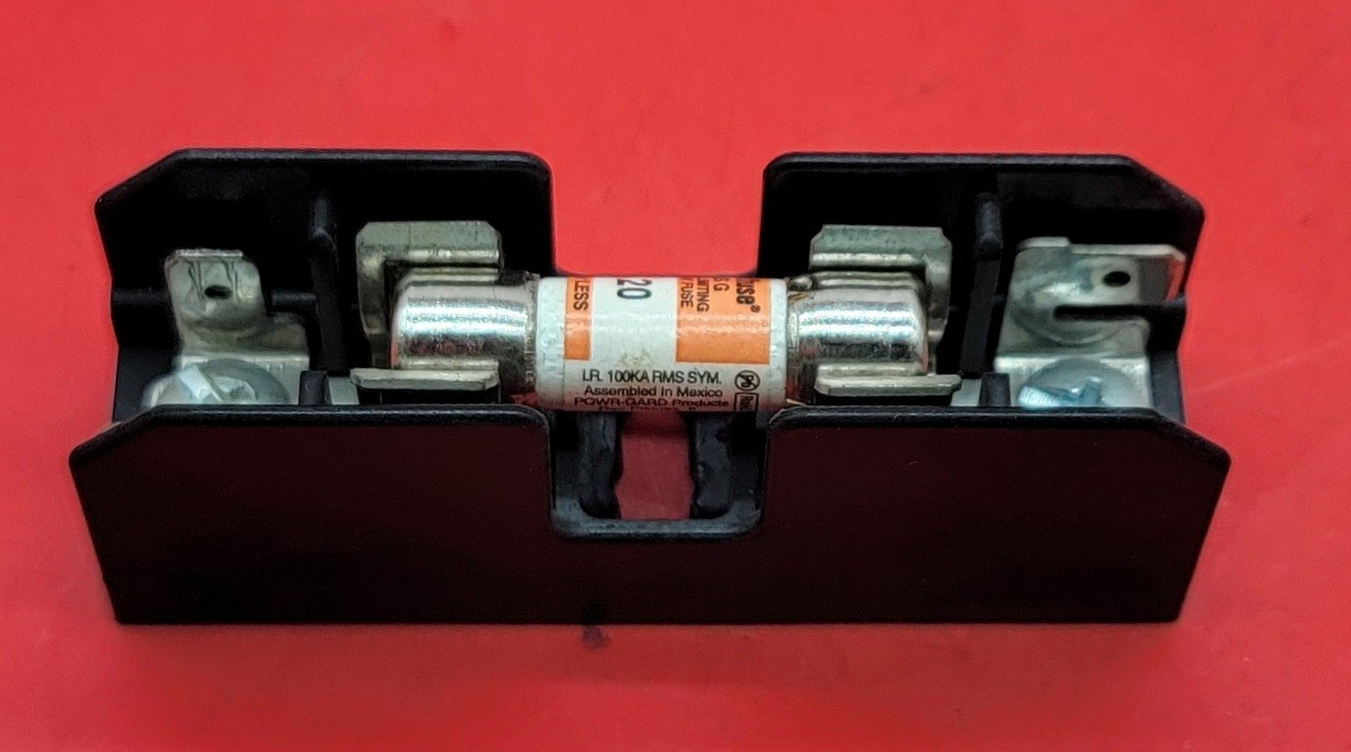 Genuine Double Oven Thermador Fuse Block Part#BG3021SQ