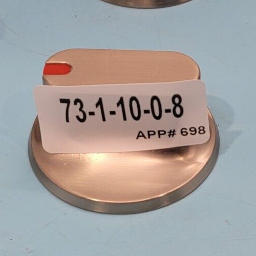 Genuine Electric Range Samsung Knob Set Part#DG94-00207B
