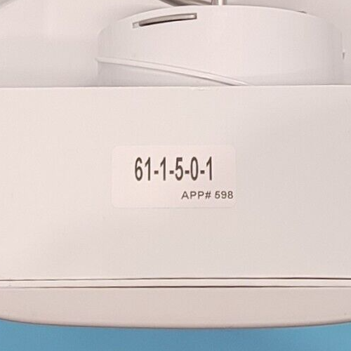 Genuine Refrigerator GE Ice Bucket Part#200D4640P001