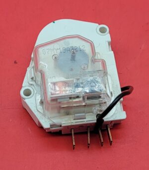 Genuine Refrigerator Sub-Zero Defrost Timer Part#483212