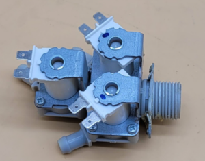 Genuine Dryer LG Water Inlet Valve Part#IV-13SE-3