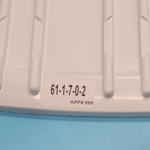 Genuine Refrigerator GE Chill Rack Part#WR17X10922