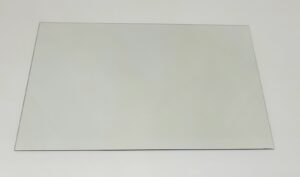 Genuine Double Convection Oven Thermador Inner Door Glass Mod.SEC302BS/03