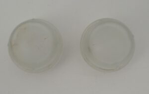 Genuine Double Convection Oven Thermador Light Glass Cover Kit Part#00608088