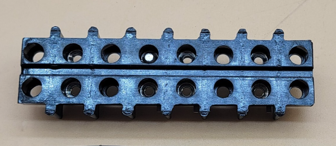 Genuine Cooktop GE Terminal Block