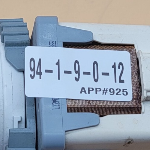 Genuine Dishwasher Amana Drain Pump Part#W10440714
